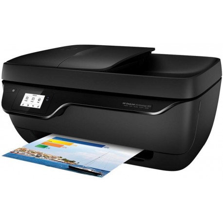 HP Imprimante Jet d'Encre OfficeJet 3831