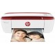 HP Imprimante Rouge Deskjet 3764
