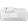 Canon Imprimante Jet d'Encre TS 9551 C Blanc TS9551 TS9551C (TS9550)