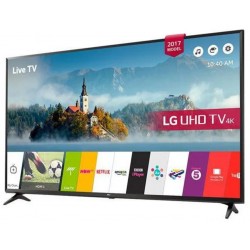 LG TV LED 49” 4K UHD 49UJ630V