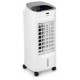 Oneconcept Coolster Ventilateur rafraîchisseur d'air, ioniseur & humidificateur - 3 niveaux - Réservoir 4L - 65W - 320m³-h