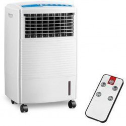 COOLER Ventilateur Refroidisseur d'air portatif Rafraichisseur sans évacuation Uniprodo UNI_COOLER_04 10L