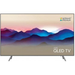 Samsung 55Q6F 2018 TV QLED 4K UHD 140cm HDR Smart TV Argent