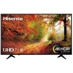 Hisense H50A6140 TV LED 4K Ultra HD 126cm Smart TV