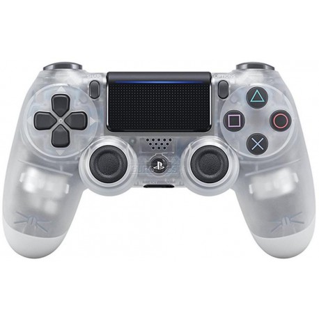 Sony Manette Dualshock 4 Crystal Pour PS4