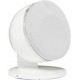 Focal Enceinte bibliothèque DOME SAT 1.0 FLAX DIAMOND WHITE