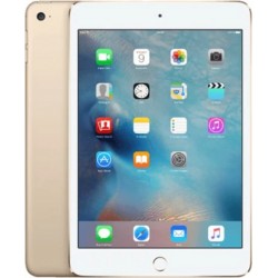 Apple iPad Mini 4 7,9” Wi-Fi Cellular 16Go Or MK712