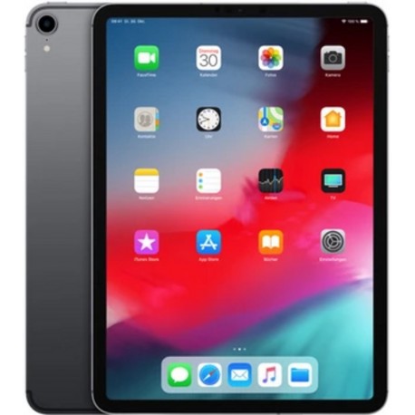 Apple iPad Pro 11” Wi-Fi Cellular 256Go Gris Sidéral MU102