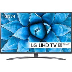 LG Tv led 55” LG 55 UN 7400 6 LB 55UN74006LB