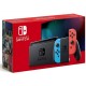 Nintendo Console Switch 2019 Bleue / Rouge