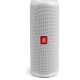 JBL Enceinte portable Bluetooth - Blanc - Flip 5