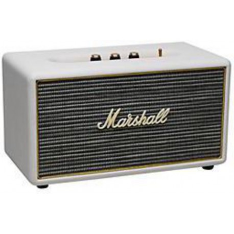 Marshall Enceinte Bluetooth STANMORE blanc cream