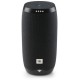 JBL LINK 10 - Noir - Enceinte portable à commande vocale