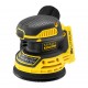 Stanley Ponceuse excentrique Stanley Fatmax FMCW220B 125 mm, 18V
