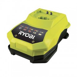 Ryobi Chargeur de batterie Ryobi One+ BCL14181H 18V