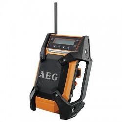 AEG Radio sans fil AEG Pro18V (sans batterie)