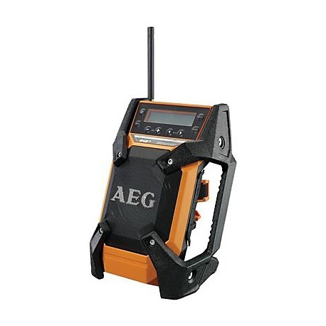 AEG Radio sans fil AEG Pro18V (sans batterie)