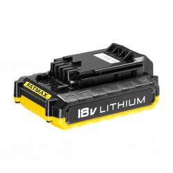 Stanley Batterie lithium-Ion Stanley Fatmax 18V - 2AH