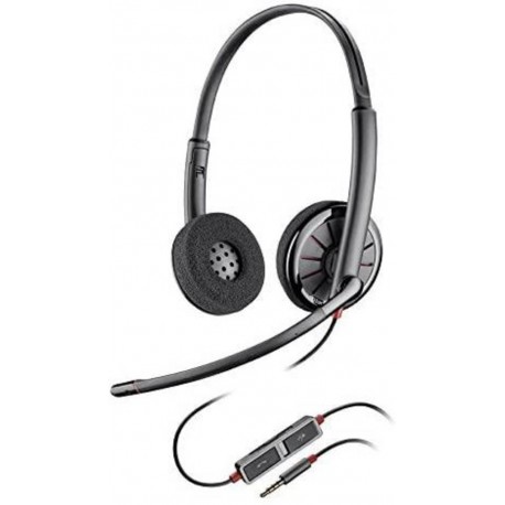 BLACKWIRE 225 STEREO HEADSET