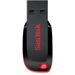 USB STICK 16GB CRUZER BLADE SDCZ50-016G-B35