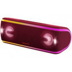 Sony Enceinte Bluetooth Sony SRS-XB41 Rouge Extra Bass Enceinte Bluetooth SRS-XB41 Rouge Extra Bass