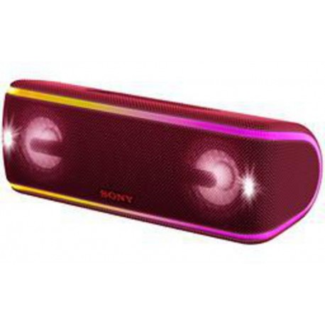 Sony Enceinte Bluetooth Sony SRS-XB41 Rouge Extra Bass Enceinte Bluetooth SRS-XB41 Rouge Extra Bass