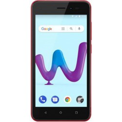 Wiko Smartphone Sunny 3 Cherry Red