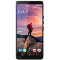 HTC Smartphone U12 Plus Noir Titane 64 Go