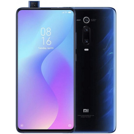 Xiaomi Smartphone MI 9T Bleu Double Nano Sim 64 Go