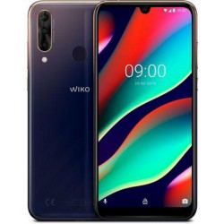 Wiko Smartphone View3 Pro 64 Go Anthracite Nightfall 6.3 pouces 4G
