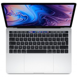 Apple MacBook Pro Quad i5 1,4GHz 8Go/256Go 13'' Touch Argent MXK62 (mid 2020)