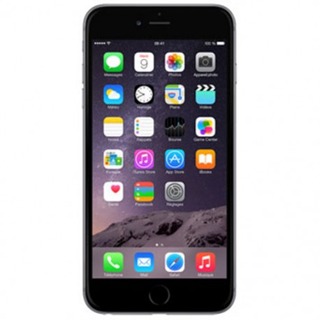 Apple iPhone 6 Plus 128Go Gris Sideral MGAC2 (late 2014)