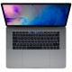Apple MacBook Pro i7 2,8Ghz 16Go/512Go Radeon Pro 560 15'' Touch Gris sideral MPTR2 (mid 2017)