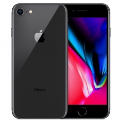 Apple iPhone 8 64Go Gris Sideral MQ6G2 (late 2017)