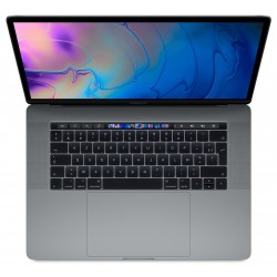 Apple MacBook Pro i9 2,9Ghz 32Go/1To Radeon Pro 560X 15'' Touch Gris sideral (clavier QWERTY) MR932 (mid 2018)
