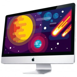 Apple iMac 3,06GHz 12Go/1To SuperDrive 27'' LED HD MB952 (late 2009)