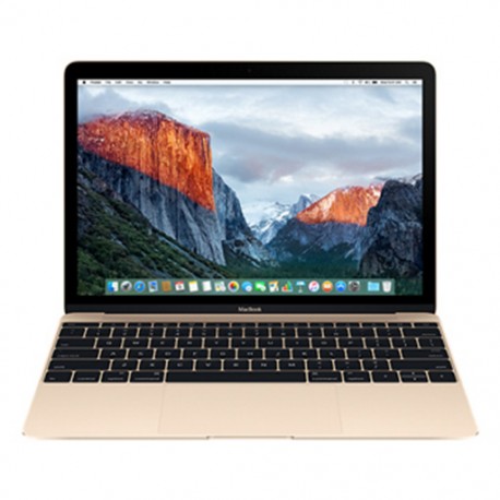 Apple MacBook Intel Core m3 1,1GHz 8Go/256Go 12'' (Or) MLHE2 (early 2016)