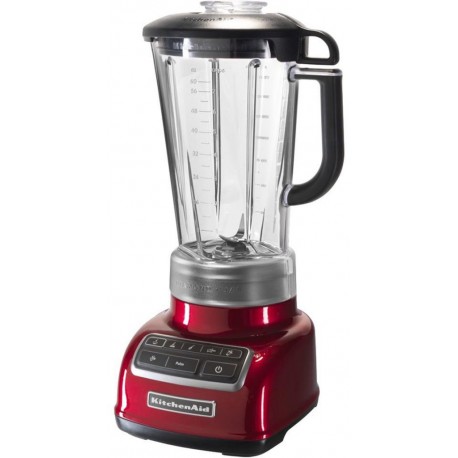 KitchenAid Blender Rouge Pomme d’Amour 550W 1,75L 5KSB1585ECA