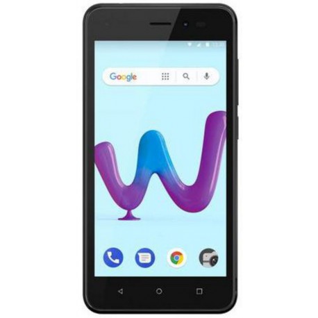 Wiko Smartphone Sunny 3 8 Go 5 pouces Anthracite Double Sim
