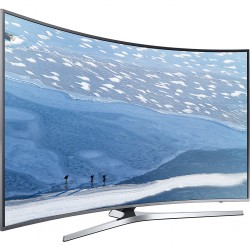 Samsung TV LED UE49KU6670 4K HDR 1600 PQI INCURVE (occasion)