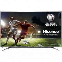 Hisense TV LED H65M5500 UHD 1000HZ SMART TV (occasion)
