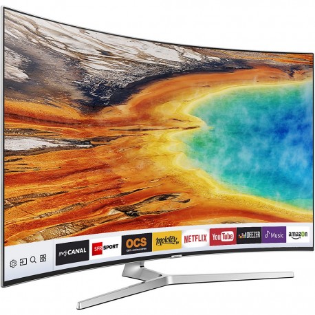 Samsung TV LED UE55MU9005 INCURVE Premium UHD (occasion)