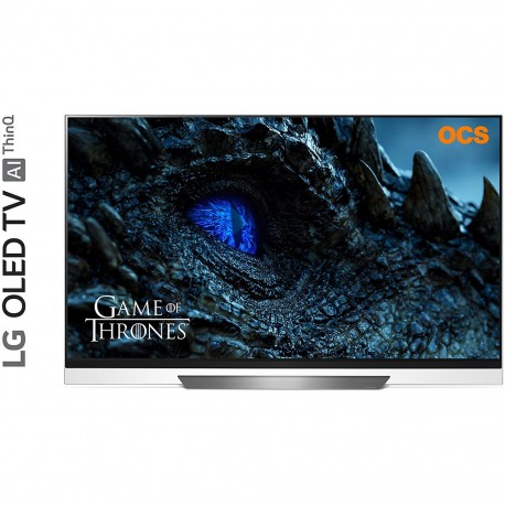 LG TV OLED 65E8 (occasion)