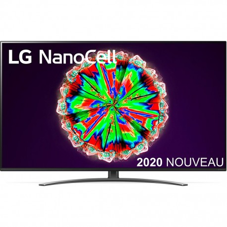 LG TV LED NanoCell 49NANO816 2020