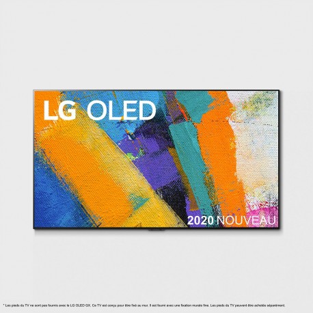 LG TV OLED OLED65GX6 2020