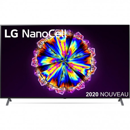 LG TV LED NanoCell 75NANO906 2020