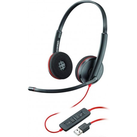 BLACKWIRE C3220 USB-A