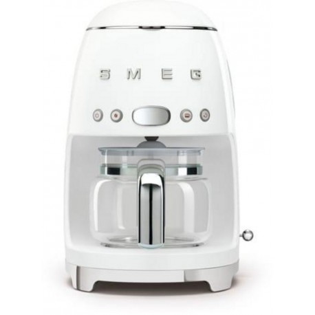 Smeg Cafetière programmable DCF02WHEU