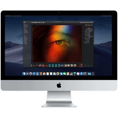 Apple iMac i5 2,3GHz 8Go/256Go SSD 21,5'' MHK03 (mid 2020)