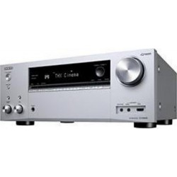 Onkyo Ampli Home-cinéma TX-NR696 Silver